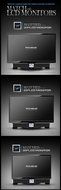 Fohenz Fs-s5 Lcd, Led Monitor Soundbar Speaker - Usb Powered