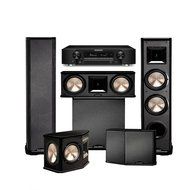 Marantz NR1606 with BIC Acoustech PL-89II Theater System and PL-200