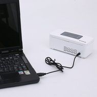 TOPCHANCES Portable 100-240V Insulin Cooler 2~25&deg;C Portable Snow Bear 100-240V Refrigerated Box Drug Reefer Car... N2