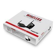 PAKITE PAT-550 5.8GHz TV Use Wireless Audio Video Transmitter and Receiver with IR Remote Control for TV STB Set-top... N11