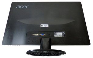23&quot; Acer S230HL Dual HDMI 1080p Widescreen LED LCD Monitor (Black)