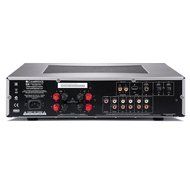 Cambridge Audio CXA60 Integrated Amplifier (Silver) N3