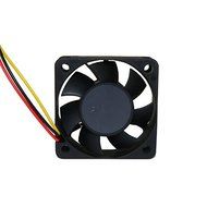 Swellder Sunon 50 mm Ultra Quiet Cooling Fan - 12 V - 10 CFM - 22 dB - KDE1205PHV3 - 3pins Tach Output