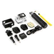 ISAW WING Wi-Fi Full HD Action Camera Silver