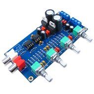 NE5532 Volume Control Board 10 Times Pre-amp