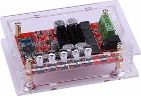 INSMA TDA7492P 50W+50W Dual Channel Wireless Bluetooth 4.0 Audio Receiver Digital Amplifier Board with 3.5mm Plug... N16