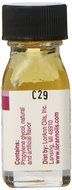 Oasis Supply Cranberry Concentrated Food Flavor, .125 Ounce N5