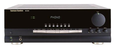 Harman Kardon 3370 Audio/Video Receiver (Discontinued by Manufacturer) N2