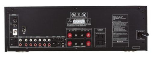 Harman Kardon 3370 Audio/Video Receiver (Discontinued by Manufacturer) N3
