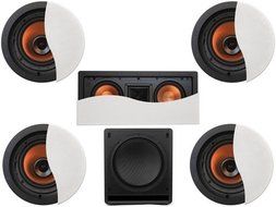 Klipsch CDT-3650-CII In-Ceiling System #1