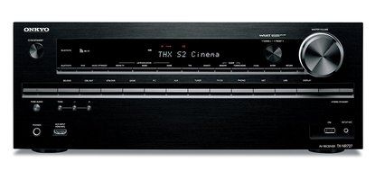 ONKYO AV Receiver 7.1ch corresponding black TX-NR727 (B)