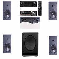 Klipsch R-1650-W In-Wall System #15