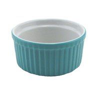 BIA Cordon Bleu Ramekin - 5 oz - Teal