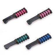ShungHO Vogue Non-toxic Temporary Hair Chalk Dye Powder Comb Salon Hair Mascara Beauty N8