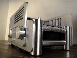 YAQIN 845 12AX7 Class A Hi-end Vacuum Valve Tube Hi-end Pre-Amplifier 110-240v