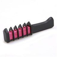 ShungHO Vogue Non-toxic Temporary Hair Chalk Dye Powder Comb Salon Hair Mascara Beauty N10