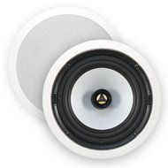 HTD HD-R80 High Definition 8" In-Ceiling Speakers - (Pair) N2