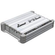Lanzar OPTIHC5002 2 Channel Digital High Current Full Range 500W Power Amplifier N2