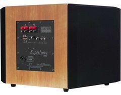 Earthquake Sound Supernova MKV-15 15-Inch Powered Subwoofer (Piano Black, Single) N2