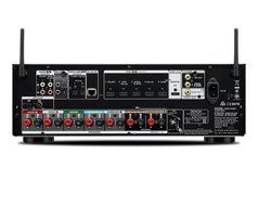Denon AVR-X1200W 7.2 Channel Full 4K Ultra HD AV Receiver with Bluetooth and Wi-Fi N6