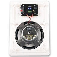 Acoustic Audio CS-IW830 In Wall 8" Speaker 3 Way Home Theater 4 Pair Pack 2800 Watt CS-IW830-4PR N3