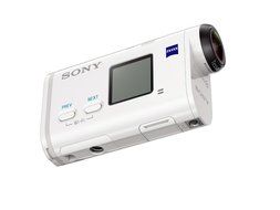Sony Memory Stick Micro / micro SD support 4K action cam FDR-X1000V N3