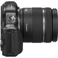 Panasonic DMC-GF5KK 12 MP Mirrorless Digital Camera with 3-Inch Touch Screen and 14-42 Zoom Lens (Black) N11