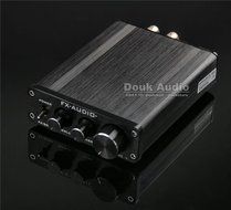 TDA7498L High-Power 68W&times;2 Digital Amplifier LM1036 HiFi Treble&amp; Bass Audio Amp N2