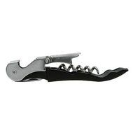 Vinotemp VNTEP-CORK007 Double Hinged Corkscrew with Foil Cutter
