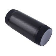 TENDOO Pulse LED Color Changing Light Wireless Bluetooth Speaker Built-in Microphone and Compatible FM Radio TF... N2