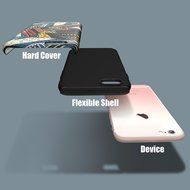 iPhone 6S Case, ZEBEC iPhone 6 Designer Pattern case [Shockproof]-[Dual Layer] Protective Slim Dual Hard Case... N30