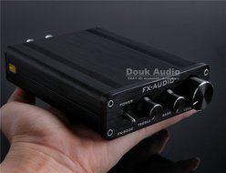 TDA7498L High-Power 68W&times;2 Digital Amplifier LM1036 HiFi Treble&amp; Bass Audio Amp N4