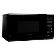 Classic Black 700-Watt Countertop Microwave Oven With 6 One-Touch Cooking Functions And Keypad Lock To Prevent... N2