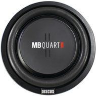 MB QUART DS1-304 Discus Series 400W Shallow Subwoofer (12")