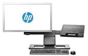 HP DISPLAY AND NOTEBOOK STAND