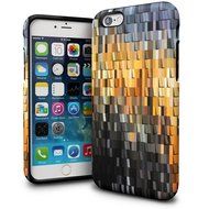 iPhone 6S Case, ZEBEC iPhone 6 Designer Pattern case [Shockproof]-[Dual Layer] Protective Slim Dual Hard Case... N37