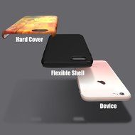 iPhone 6S Case, ZEBEC iPhone 6 Designer Pattern case [Shockproof]-[Dual Layer] Protective Slim Dual Hard Case... N40