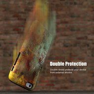 iPhone 6S Case, ZEBEC iPhone 6 Designer Pattern case [Shockproof]-[Dual Layer] Protective Slim Dual Hard Case... N41