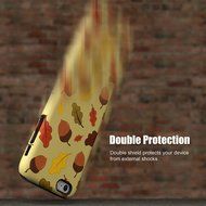 iPhone 6S Case, ZEBEC iPhone 6 Designer Pattern case [Shockproof]-[Dual Layer] Protective Slim Dual Hard Case... N43