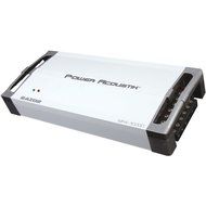 Power Acoustik RZ4 3000D Razor Series Class D Full-Range &amp; Monoblock Amp 4 Channels, 3,000 Watts Max