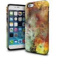 iPhone 6S Case, ZEBEC iPhone 6 Designer Pattern case [Shockproof]-[Dual Layer] Protective Slim Dual Hard Case... N44