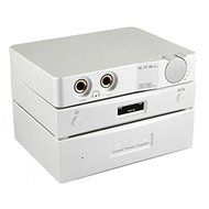 SMSL M8 USB DAC + VMV VA2 Headphone Amplifier + P1 Linear Power + W6 Cable Kit N6