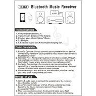 Nicequip jopuzia&reg; A2DP HiFi Wireless Bluetooth Stereo Audio Music Dongle Adapter Receiver 3.5mm N5