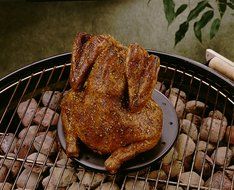 Nordic Ware Grilling Essentials Poultry Roasting Cone N2