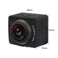 360 Degree Camera by Geektopia - Android and iOS Compatible Panoramic 360x220 8MP 1080P HD Sports Action Camera... N2