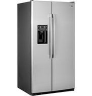 GE GSS25GSHSS 25.4 Cu. Ft. Stainless Steel Side-By-Side Refrigerator N2