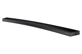 Samsung HW-J8500 Curved 9.1 Channel 350 Watt Wireless Audio Soundbar (2015 Model)