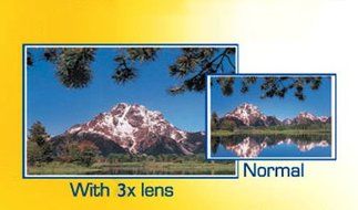 3x Digital Telephoto Professional Series Lens + 5 Pc Cleaning Kit + DB ROTH Micro Fiber Cloth For The Canon DC50... N4