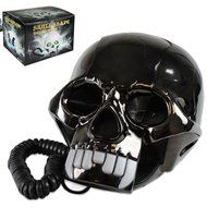 Skull Black phone