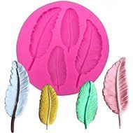 HT BAKEWARE | Feather Shape Silicone Mold